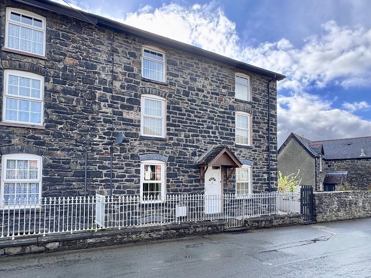 Pen Dre, Llanrwst